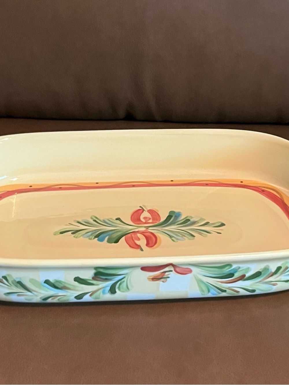 Gail Pittman Siena Rectangle Casserole Dish